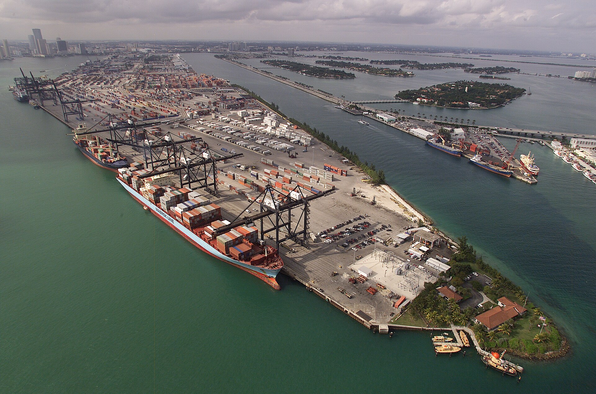 Cross-border Projects