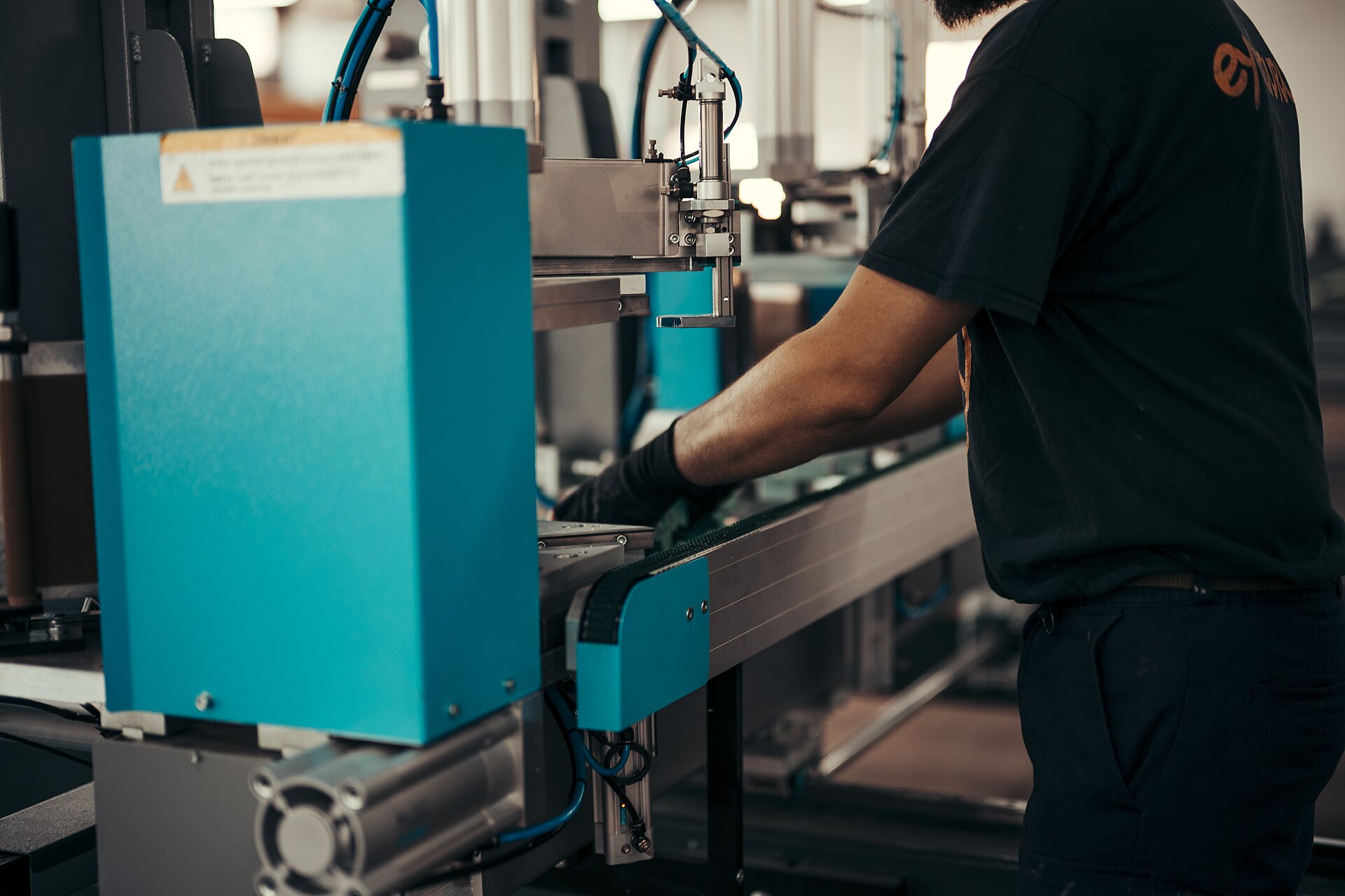 Industrial Products